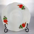 linyi porcelain plate,chinese ceramic plate,soup plate